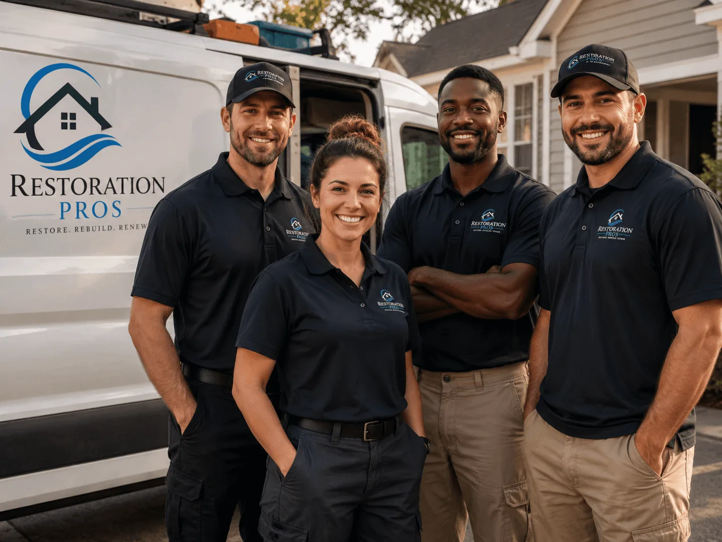Professional Flood Damage Restoration Services in Hamilton City, CA